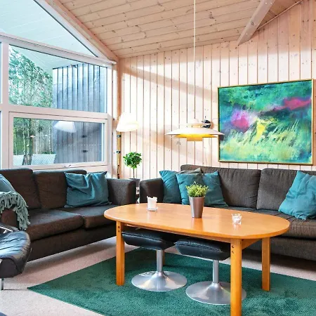 Three-bedroom Holiday In 13 Σπίτι διακοπών Oksbøl